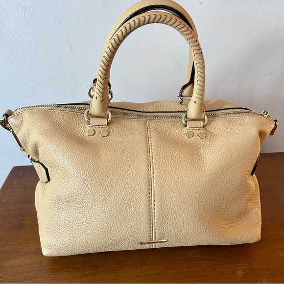 Rebecca Minkoff Tan Crossbody Bag - Picture 2 of 8